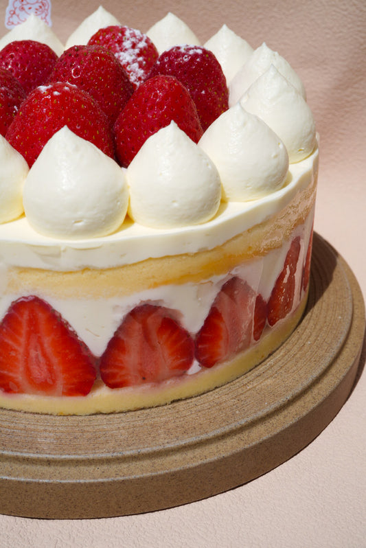 Strawberry Short Cake