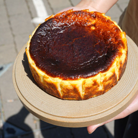 Original Basque Cheesecake 6inch (GF)