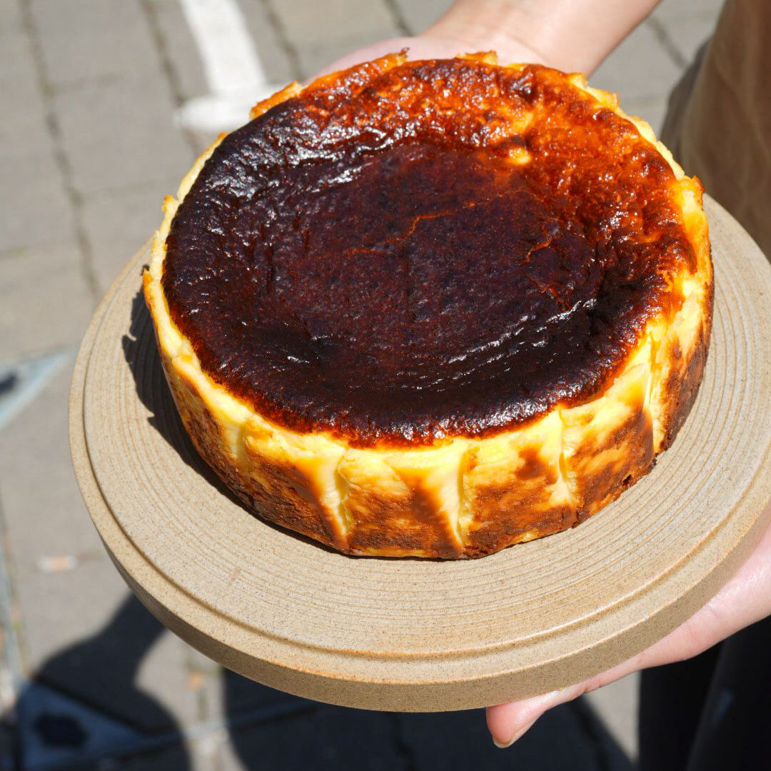 Original Basque Cheesecake 6inch (GF)