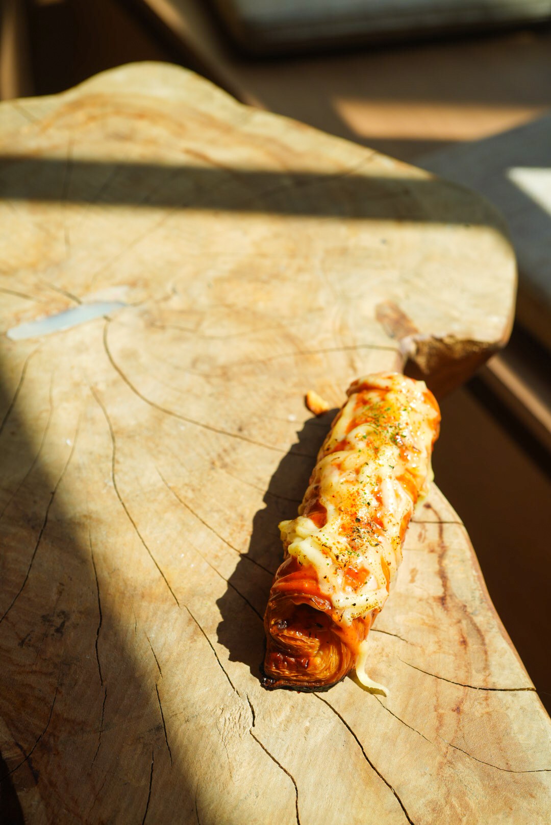 Signature Spicy Sausage Roll