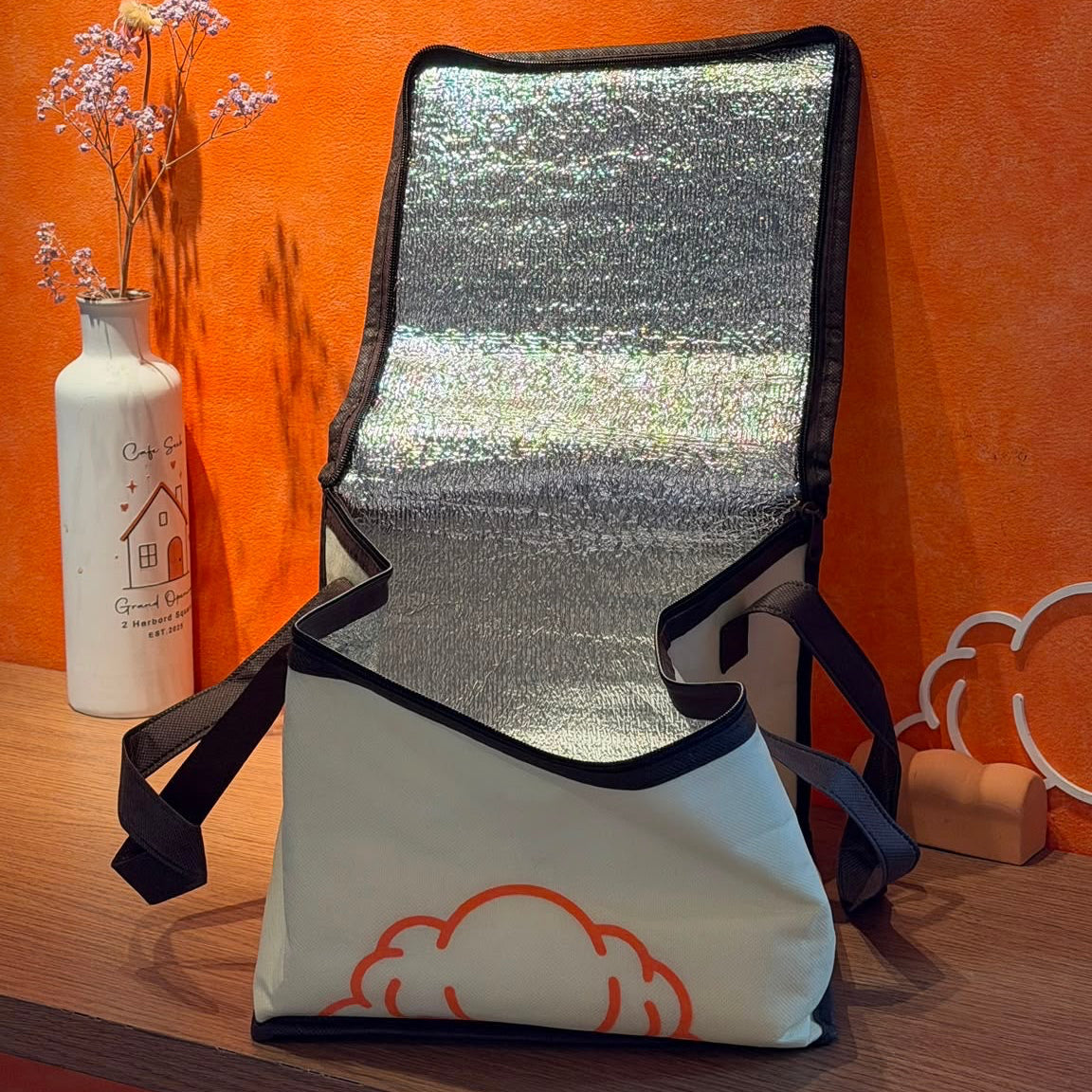 insulated bag