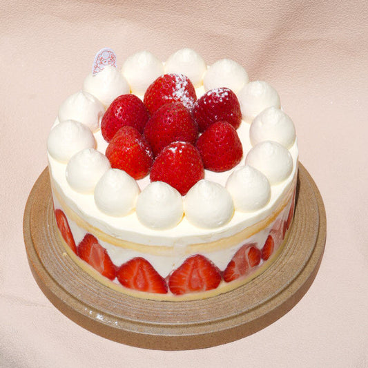 Strawberry Short Cake