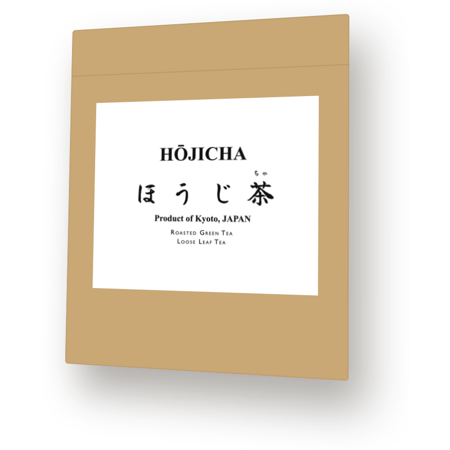 Hōjicha