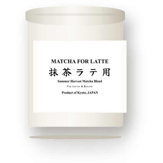 Matcha for Latte